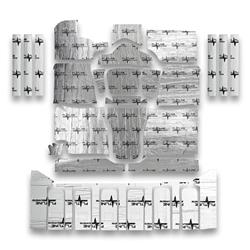 Flatline Barriers Complete Insulation and Sound Dampening Kits TABT4040