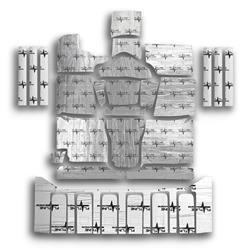 Flatline Barriers Complete Insulation and Sound Dampening Kits TABT4041