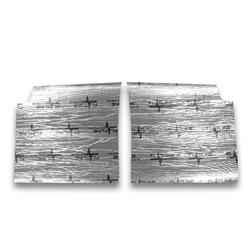 Flatline Barriers Roof Insulation and Sound Dampening Kits TABT4045