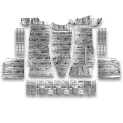 Flatline Barriers Complete Insulation and Sound Dampening Kits TABT4046