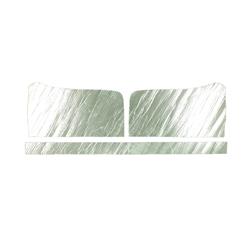 Flatline Barriers Roof Insulation and Sound Dampening Kits for 1963-1967 CORVETTE - TABV7006