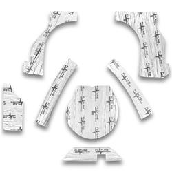 Flatline Barriers Cargo Insulation and Sound Dampening Kits for 1979-1993 MUSTANG - TABZ6019