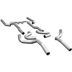 Flowmaster Intermediate Pipe Kits 1040FM