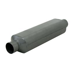 Flowmaster Super HP-2 409 Stainless Steel 2 Inch Muffler 12018409