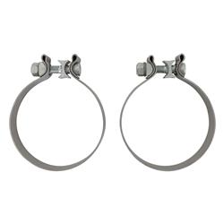 Flowmaster Exhaust Band Clamps 15221