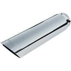 Flowmaster Exhaust Tips - 1 Tip Quantity - 13.00 Overall Length