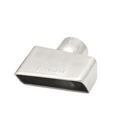 Flowmaster  Square, right side, Polished 3 Inch Exhaust Tip 15393