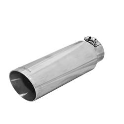 Flowmaster  Round, Polished 3 Inch Exhaust Tip 15398