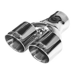 Flowmaster  Round, Polished 3 Inch Exhaust Tip 15402