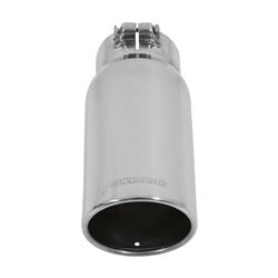 Flowmaster  Round, Polished 4 Inch Exhaust Tip 15408