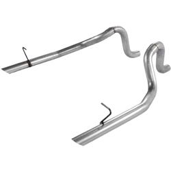 Flowmaster Tailpipe Kits for 1986-1993 MUSTANG - 15804