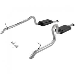 Flowmaster Force II Exhaust Systems for 1987-1993 MUSTANG - 17106
