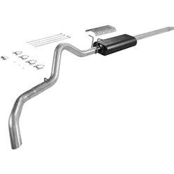 Flowmaster Force II Exhaust Systems for 1987-1996 F-150 - 17135