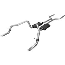 Flowmaster American Thunder Exhaust Systems for 1970-1974 CAMARO, FIREBIRD - 17149