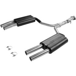 Flowmaster Force II Exhaust Systems for 1986-1990 CORVETTE - 17153