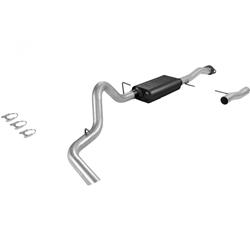 Flowmaster American Thunder Exhaust Systems for 1992-1994 BLAZER, 1992-1995 YUKON - 17162