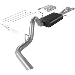 Flowmaster Force II Exhaust Systems for 1996-1999 TAHOE, YUKON - 17165