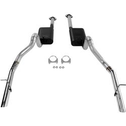 Flowmaster American Thunder Exhaust Systems for 1994-1997 MUSTANG - 17212