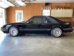 Flowmaster American Thunder Exhaust Systems for 1986-1993 MUSTANG - 17213