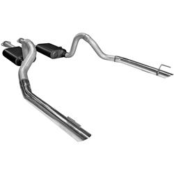 Flowmaster American Thunder Exhaust Systems for 1998 MUSTANG - 17215