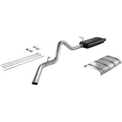 Flowmaster American Thunder Exhaust Systems 17224