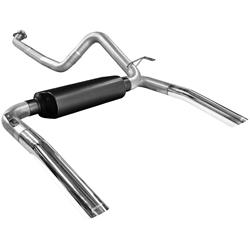 Flowmaster American Thunder Exhaust Systems 17233