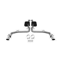 Flowmaster American Thunder Exhaust Systems for 1999-2004 MUSTANG - 17248