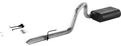 Flowmaster Force II Exhaust Systems for 1991-1995 WRANGLER - 17272