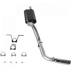 Flowmaster Force II Exhaust Systems for 2000-2003 DAKOTA - 17278