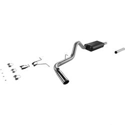 Flowmaster Force II Exhaust Systems for 2000-2003 DAKOTA - 17278