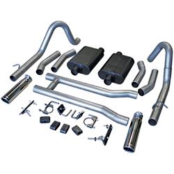 Flowmaster American Thunder Exhaust Systems - Free Shipping on