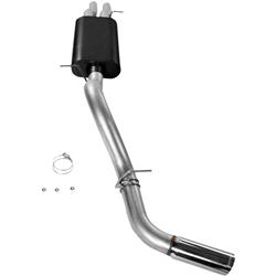Flowmaster American Thunder Exhaust Systems for 2001-2003 SIERRA 1500 HD, SILVERADO 1500 HD - 17350