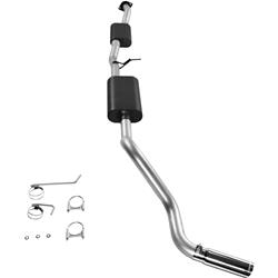 Flowmaster Force II Exhaust Systems 17362