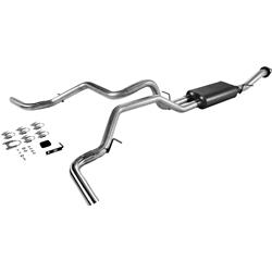 Flowmaster American Thunder Exhaust Systems for 2000-2003 TAHOE, YUKON - 17368