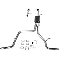 Flowmaster American Thunder Exhaust Systems for 2000-2003 TAHOE, YUKON - 17368