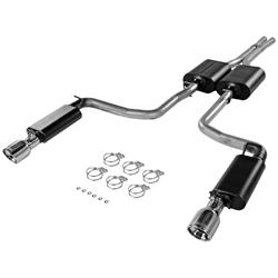 Flowmaster Force II Exhaust Systems 17405