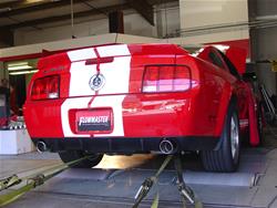 Flowmaster Force II Exhaust Systems for 2005-2010 MUSTANG - 17410