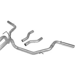 Flowmaster American Thunder Exhaust Systems for 2004-2008 F-150, 2004 F-150 HERITAGE, 2006-2008 MARK LT - 17417