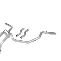 Flowmaster Force II Exhaust Systems for 2004-2008 F-150, 2004 F-150 HERITAGE, 2006-2008 MARK LT - 17418