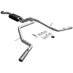 Flowmaster American Thunder Exhaust Systems for 2004-2006 TAHOE, YUKON - 17419