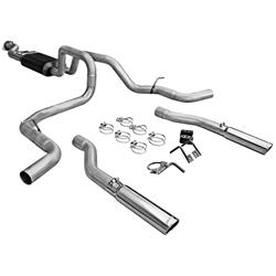 Flowmaster American Thunder Exhaust Systems - Free Shipping on