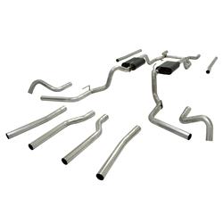 Flowmaster American Thunder Exhaust Systems - Free Shipping on