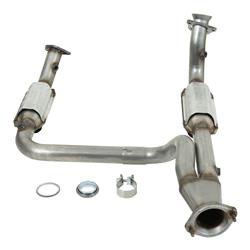 Flowmaster Direct-Fit Catalytic Converters 2010019