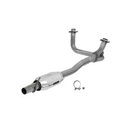Flowmaster Direct-Fit Catalytic Converters for 1984-1995 F-250, F-150, 1985-1995 BRONCO - 2020057