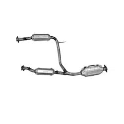 Flowmaster Direct-Fit Catalytic Converters for 2002-2005 EXPLORER, MOUNTAINEER - 2029112
