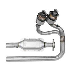 Flowmaster Catalytic Converters - Free Shipping on Orders Over