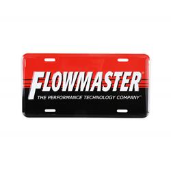 Flowmaster License Plates 36-578