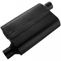 Flowmaster 40 Series Steel 2.25 Inch Muffler 42443