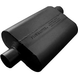 Flowmaster 40 Series Steel 2.5 Inch Muffler 42542