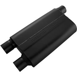 Flowmaster 80 Series Crossflow Steel 2.5 Inch Muffler 42583